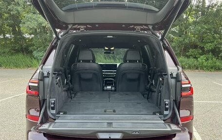 BMW X7, 2022 год, 8 270 636 рублей, 27 фотография