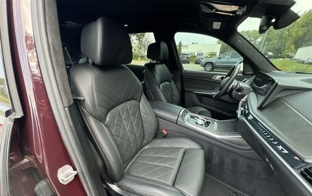 BMW X7, 2022 год, 8 270 636 рублей, 22 фотография
