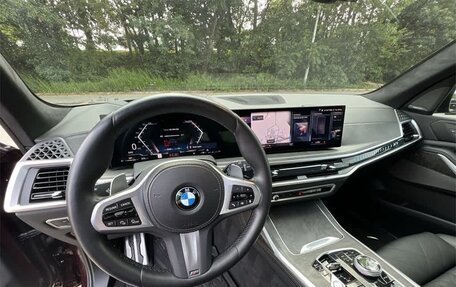 BMW X7, 2022 год, 8 270 636 рублей, 18 фотография