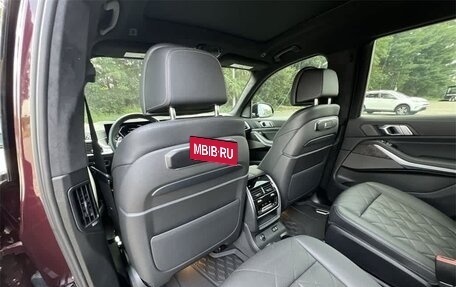 BMW X7, 2022 год, 8 270 636 рублей, 20 фотография