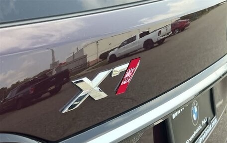 BMW X7, 2022 год, 8 270 636 рублей, 15 фотография