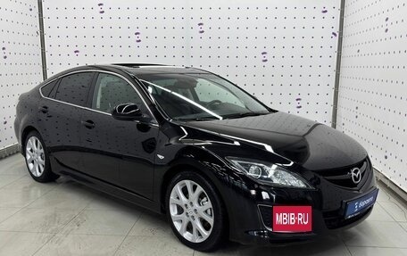 Mazda 6, 2008 год, 795 000 рублей, 4 фотография