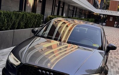 Audi S3, 2018 год, 2 499 000 рублей, 1 фотография