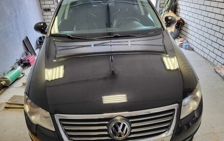 Volkswagen Passat B6, 2008 год, 860 000 рублей, 1 фотография