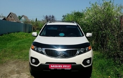 KIA Sorento II рестайлинг, 2011 год, 1 580 000 рублей, 1 фотография
