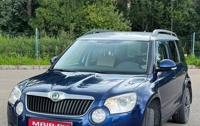 Skoda Yeti I рестайлинг, 2012 год, 1 050 000 рублей, 1 фотография