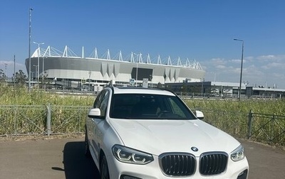BMW X3, 2019 год, 4 500 000 рублей, 1 фотография