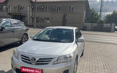 Toyota Corolla, 2011 год, 1 100 000 рублей, 1 фотография