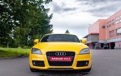 Audi TT, 2007 год, 1 470 000 рублей, 1 фотография