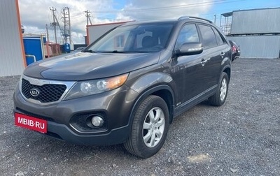 KIA Sorento II рестайлинг, 2009 год, 1 000 000 рублей, 1 фотография