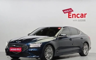Genesis G70 I, 2021 год, 2 499 000 рублей, 1 фотография