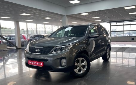KIA Sorento II рестайлинг, 2017 год, 2 095 000 рублей, 1 фотография
