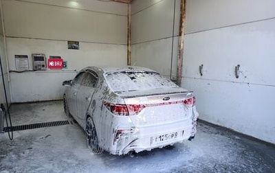 KIA Rio IV, 2017 год, 1 450 000 рублей, 1 фотография