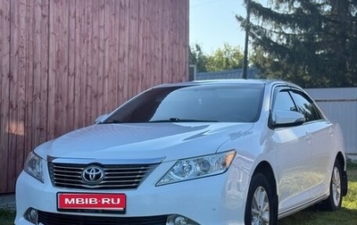 Toyota Camry, 2012 год, 1 320 000 рублей, 1 фотография