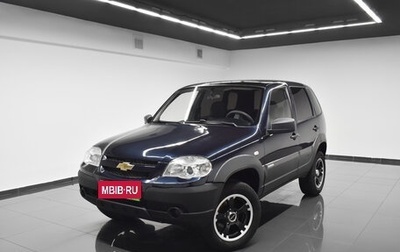 Chevrolet Niva I рестайлинг, 2013 год, 440 000 рублей, 1 фотография