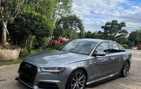 Audi A6, 2017 год, 2 650 000 рублей, 1 фотография