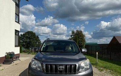 Toyota Land Cruiser Prado 150 рестайлинг 2, 2012 год, 2 580 000 рублей, 1 фотография