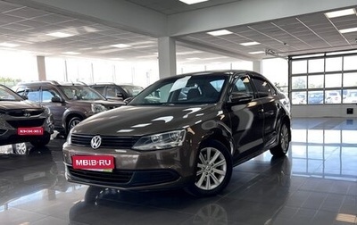 Volkswagen Jetta VI, 2012 год, 865 000 рублей, 1 фотография