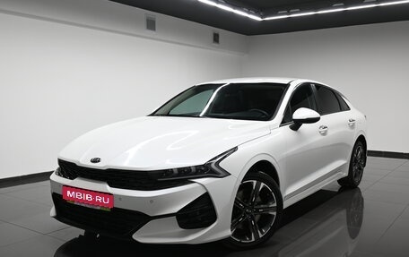 KIA K5, 2021 год, 2 475 000 рублей, 1 фотография