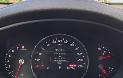 KIA Sorento III Prime рестайлинг, 2018 год, 2 300 000 рублей, 1 фотография