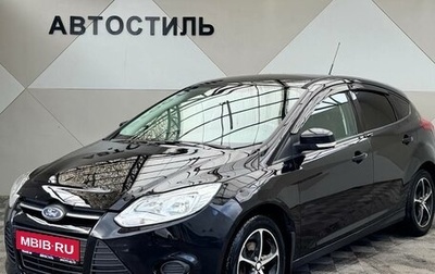 Ford Focus III, 2011 год, 599 000 рублей, 1 фотография