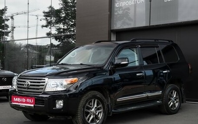 Toyota Land Cruiser 200, 2014 год, 3 600 000 рублей, 1 фотография