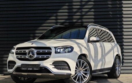 Mercedes-Benz GLS, 2021 год, 8 490 000 рублей, 1 фотография