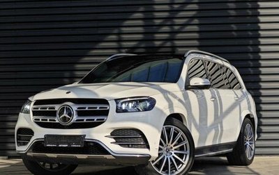 Mercedes-Benz GLS, 2021 год, 8 490 000 рублей, 1 фотография