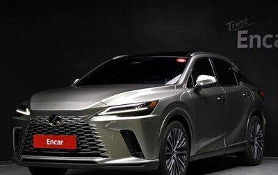Lexus RX IV рестайлинг, 2024 год, 7 980 000 рублей, 1 фотография