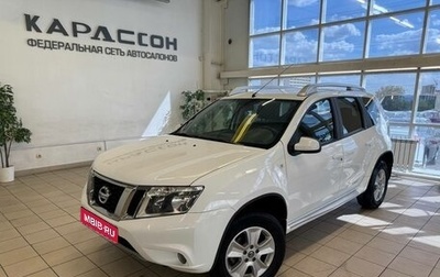 Nissan Terrano III, 2022 год, 1 660 000 рублей, 1 фотография