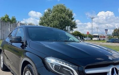 Mercedes-Benz GLA, 2015 год, 2 100 000 рублей, 1 фотография