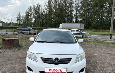 Toyota Corolla, 2008 год, 749 000 рублей, 1 фотография