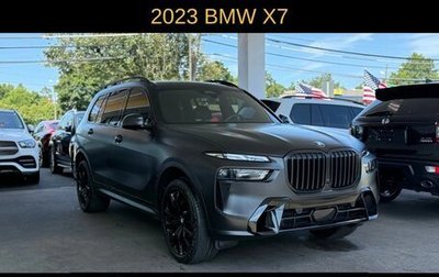 BMW X7, 2022 год, 103 354 рублей, 1 фотография