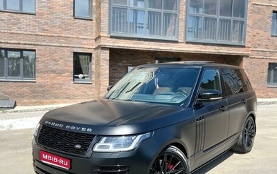 Land Rover Range Rover IV рестайлинг, 2020 год, 11 300 000 рублей, 1 фотография