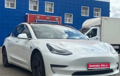 Tesla Model 3 I, 2019 год, 3 100 000 рублей, 1 фотография