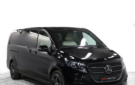 Mercedes-Benz V-Класс, 2024 год, 17 600 000 рублей, 1 фотография