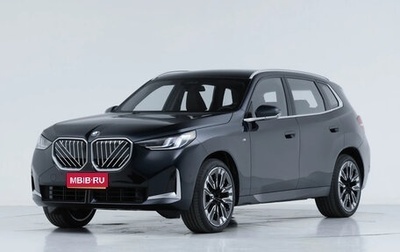 BMW X3, 2025 год, 6 999 000 рублей, 1 фотография