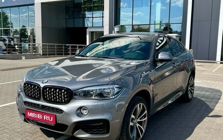 BMW X6, 2019 год, 5 800 000 рублей, 1 фотография
