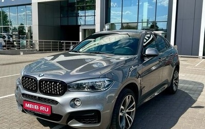 BMW X6, 2019 год, 5 800 000 рублей, 1 фотография
