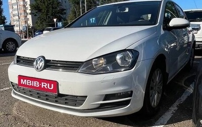 Volkswagen Golf VII, 2013 год, 1 450 000 рублей, 1 фотография
