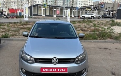 Volkswagen Polo VI (EU Market), 2010 год, 510 000 рублей, 1 фотография
