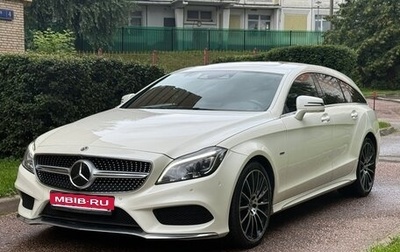 Mercedes-Benz CLS, 2017 год, 3 890 000 рублей, 1 фотография