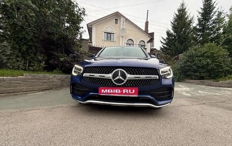 Mercedes-Benz GLC Coupe, 2019 год, 4 300 000 рублей, 1 фотография
