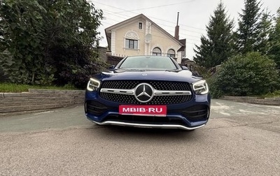 Mercedes-Benz GLC Coupe, 2019 год, 4 300 000 рублей, 1 фотография
