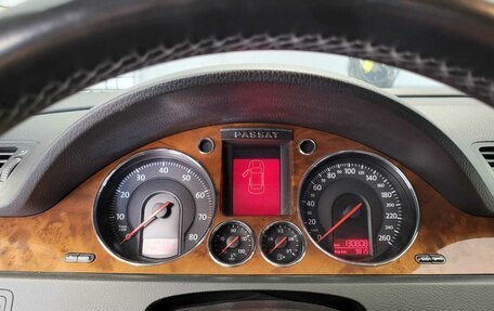 Volkswagen Passat B6, 2008 год, 860 000 рублей, 2 фотография