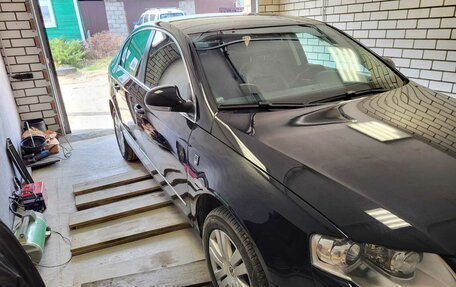 Volkswagen Passat B6, 2008 год, 860 000 рублей, 13 фотография