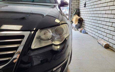 Volkswagen Passat B6, 2008 год, 860 000 рублей, 15 фотография