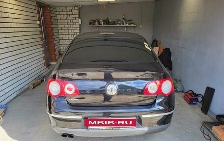Volkswagen Passat B6, 2008 год, 860 000 рублей, 7 фотография