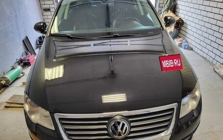Volkswagen Passat B6, 2008 год, 860 000 рублей, 6 фотография