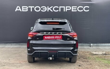 Haval F7 I, 2022 год, 2 210 000 рублей, 6 фотография